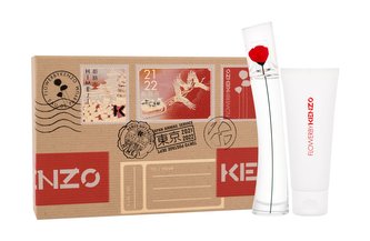 KENZO Flower By Kenzo parfémovaná voda 30 ml + tělové mléko 75 ml