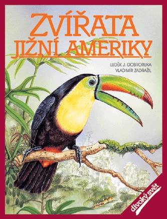 Zvířata Jižní Ameriky