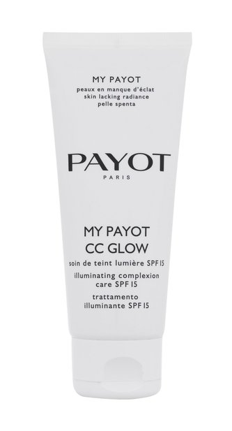PAYOT My Payot CC krém C.C. Glow 100 ml SPF15 pro ženy