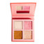 Makeup Obsession Paletka rozjasňovačů Glow Crush Sun Drenched 4 x 1,1 g woman