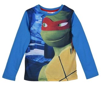 TRIKO ŽELVY NINJA - velikost 8