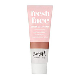 Barry M Multilíčidlo na tvář a rty Fresh Face (Cheek & Lip Tint) 10 ml Odstín Peach Glow woman