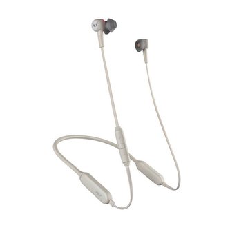 Plantronics Backbeat GO 410 Stereo Headset, bluetooth v 5.0, slonová kost