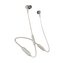 Plantronics Backbeat GO 410 Stereo Headset, bluetooth v 5.0, slonová kost