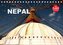 Nepal (Tischkalender 2022 DIN A5 quer)
