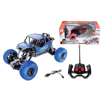 RC 1:18 Kovový Jeep King