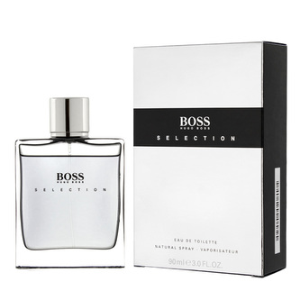 Hugo Boss Selection EDT rozpoužíváno (plné nad 80%) 90 ml M