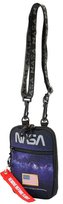 Malá taška na rameno NASA: Galaxy (14 x 19 x 3 cm)