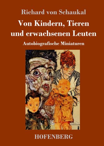 Von Kindern, Tieren und erwachsenen Leuten