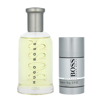 Hugo Boss Bottled No 6 EDT 200 ml + DST 75 ml M