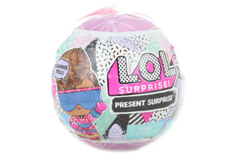 L.O.L. Surprise! Zimní panenka, PDQ TV 1.10.-31.12.2021