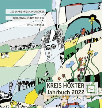 Das Jahrbuch Kreis Höxter 2022