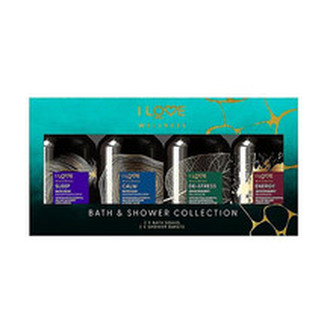 I Love Dárková sada koupelové péče Wellness Mood Collection woman