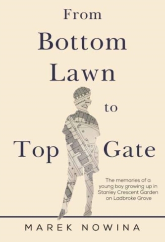 From Bottom Lawn To Top Gate