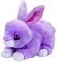 Beanie Babies DASH fialový králík reg
