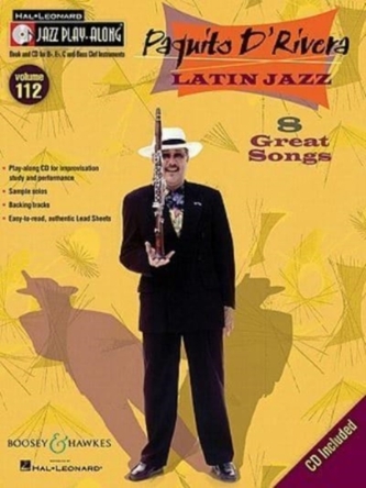 LATIN JAZZ JPA112