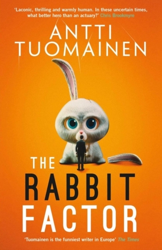 The Rabbit Factor - Signed Edition