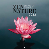 Kalendář 2022 16 měsíců: Zenová příroda (30 x 30|60 cm)