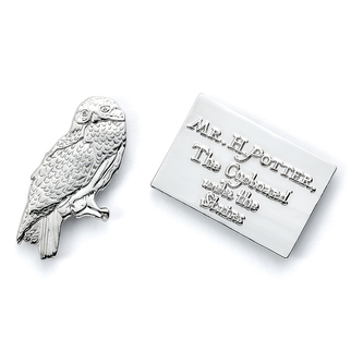 Harry Potter: Odznak - Hedvika a dopis