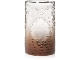 YANKEE CANDLE Aromalampa Sheridan Metallic Hammered Glass