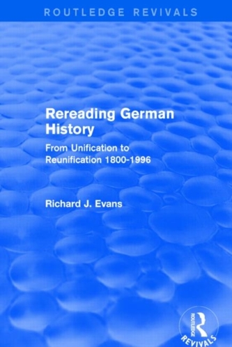 Rereading German History