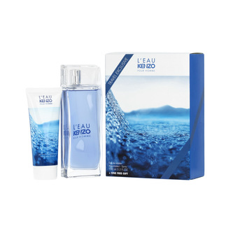 Kenzo L'Eau Kenzo Pour Homme EDT 100 ml + SG 75 ml M