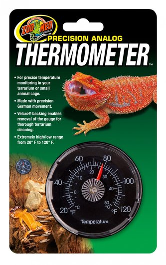 ZMD Analog.Reptile Thermometer