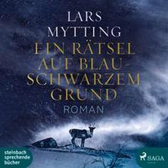 Ein Rätsel auf blauschwarzem Grund