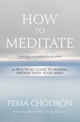 How to Meditate