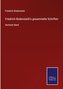 Friedrich Bodenstedt's gesammelte Schriften