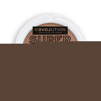 Revolution Bronzer Relove Super Bronzer (Powder) 6 g Odstín Gobi woman