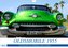 OLDSMOBILE 1955 - Ein US-Oldtimer in Kuba (Wandkalender 2022 DIN A4 quer)