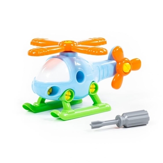 Helikoptera - didaktická