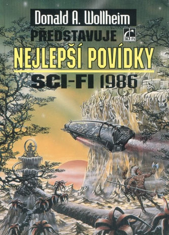 Nejlepší povídky SCI-FI 1986