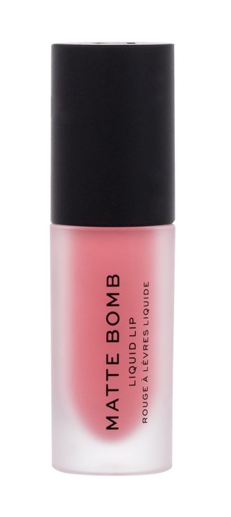 Revolution Lesk na rty Matte Bomb (Liquid Lip) 4,6 ml Odstín Coral Cheer woman