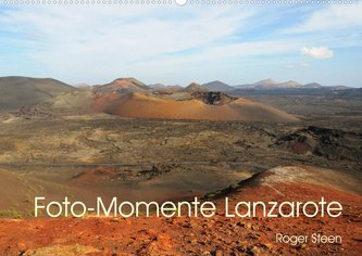 Foto-Momente Lanzarote (Wandkalender 2022 DIN A2 quer)