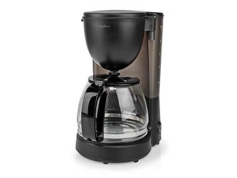 Kávovar NEDIS KACM150EBK