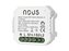 Smart kontroler NOUS L8 2-kanálový WiFi Tuya