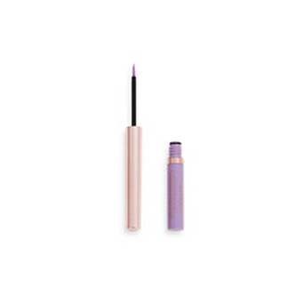 Revolution Oční linky Neon Heat Coloured Liquid Sweet Lilac (Eyeliner) 2,4 ml woman