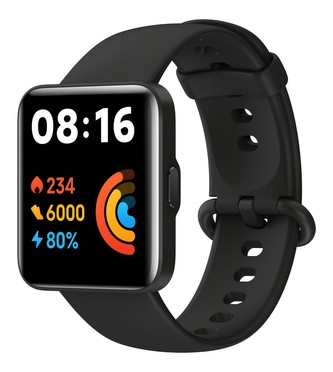 Redmi Watch 2 Lite GL chytré hodinky, Black