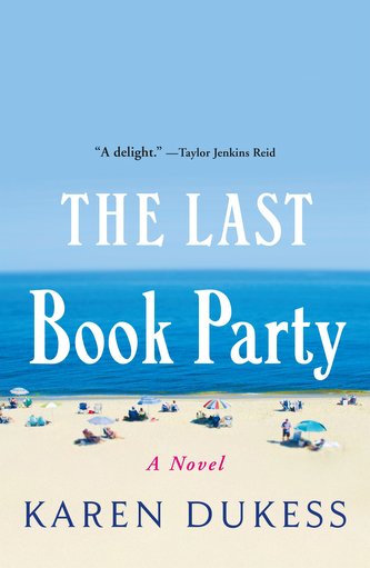 The Last Book Party