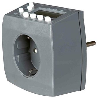 Digitální časovač, funkce po sekundách - DOPRODEJ