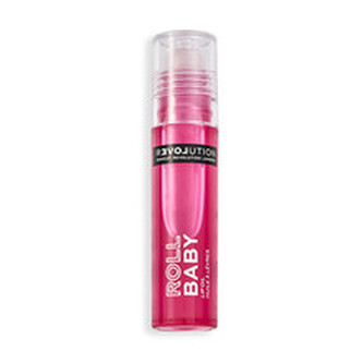 Revolution Tónovací olej na rty Relove Roll Baby (Lip Oil) 5 ml Odstín Dragon Fruit woman