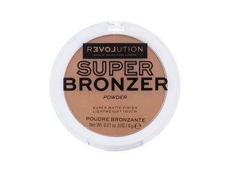 Revolution Bronzer Relove Super Bronzer (Powder) 6 g Odstín Sand woman