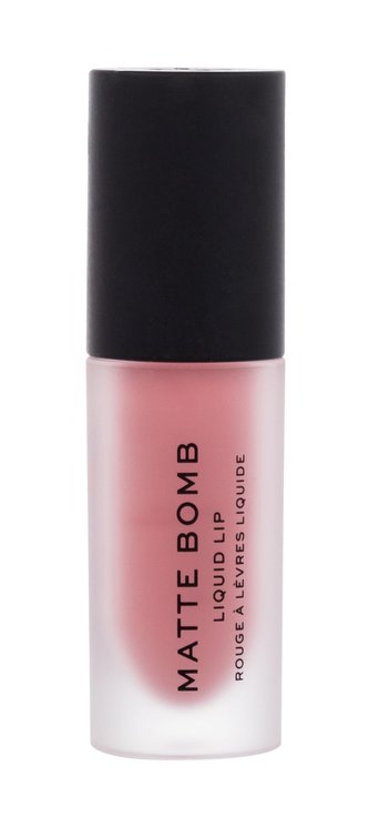 Revolution Lesk na rty Matte Bomb (Liquid Lip) 4,6 ml Odstín Pink Bunny woman