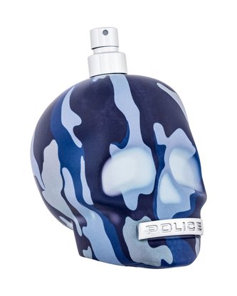 Police To Be Toaletní voda Camouflage Blue 125 ml pro muže