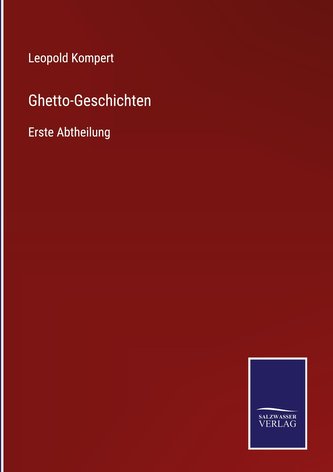 Ghetto-Geschichten