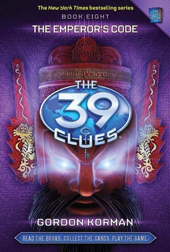 The Emperor's Code (the 39 Clues, Book 8), 8 [With Game Cards]