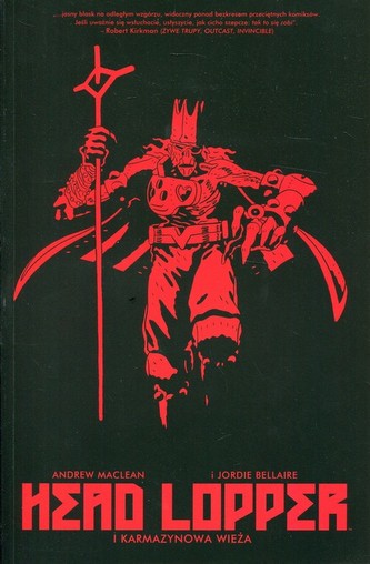 Head Lopper 2 Karmazynowa Wieża