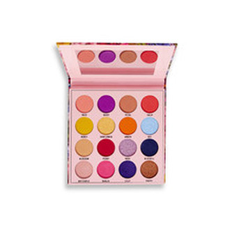 Makeup Obsession Paletka očních stínů Flower Haze 16 x 1,3 g woman